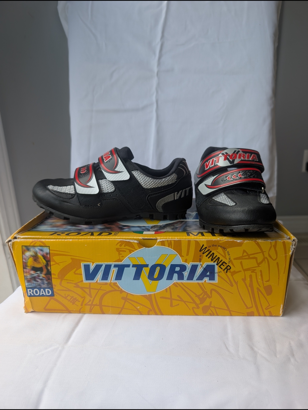 Vittoria Biking Shoes